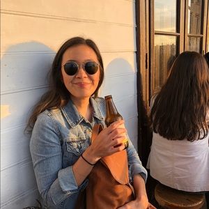 Meet your Posher, Janice